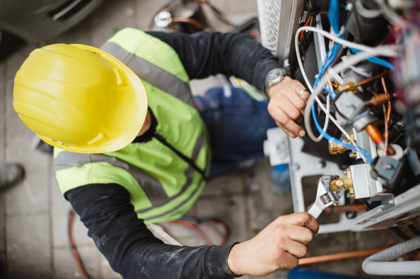 Why Trust Our Licensed Electricians for Your Electrical Needs in Lake In The Hills, IL?